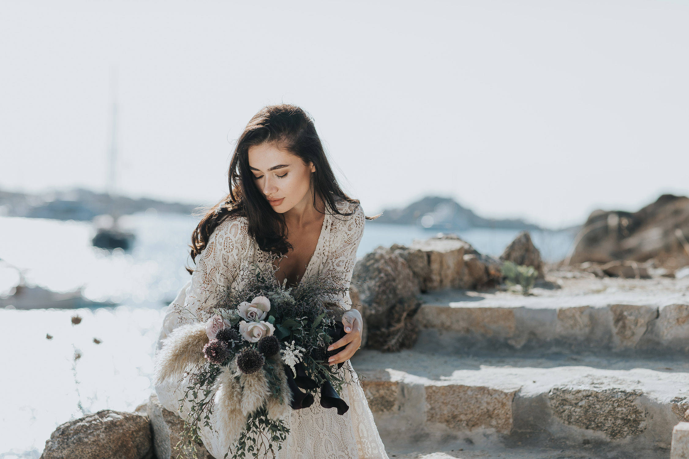 Nammos Wedding in Mykonos