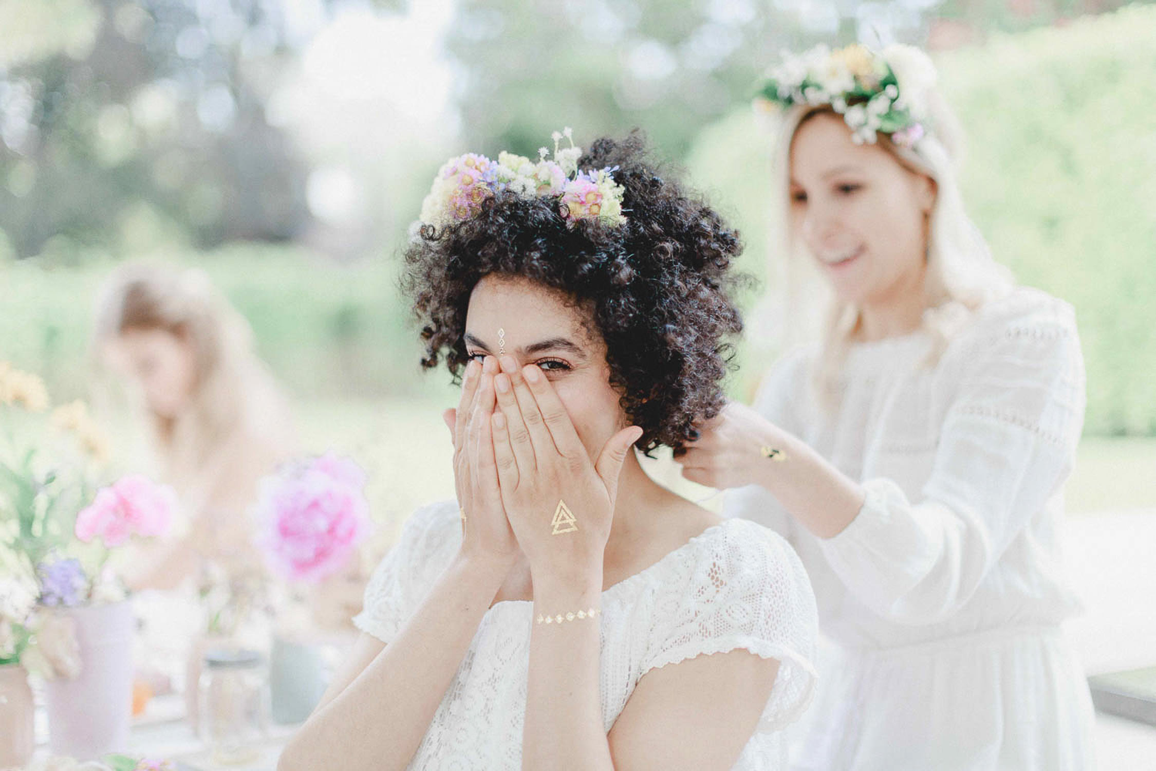 Flower Crown Workshop