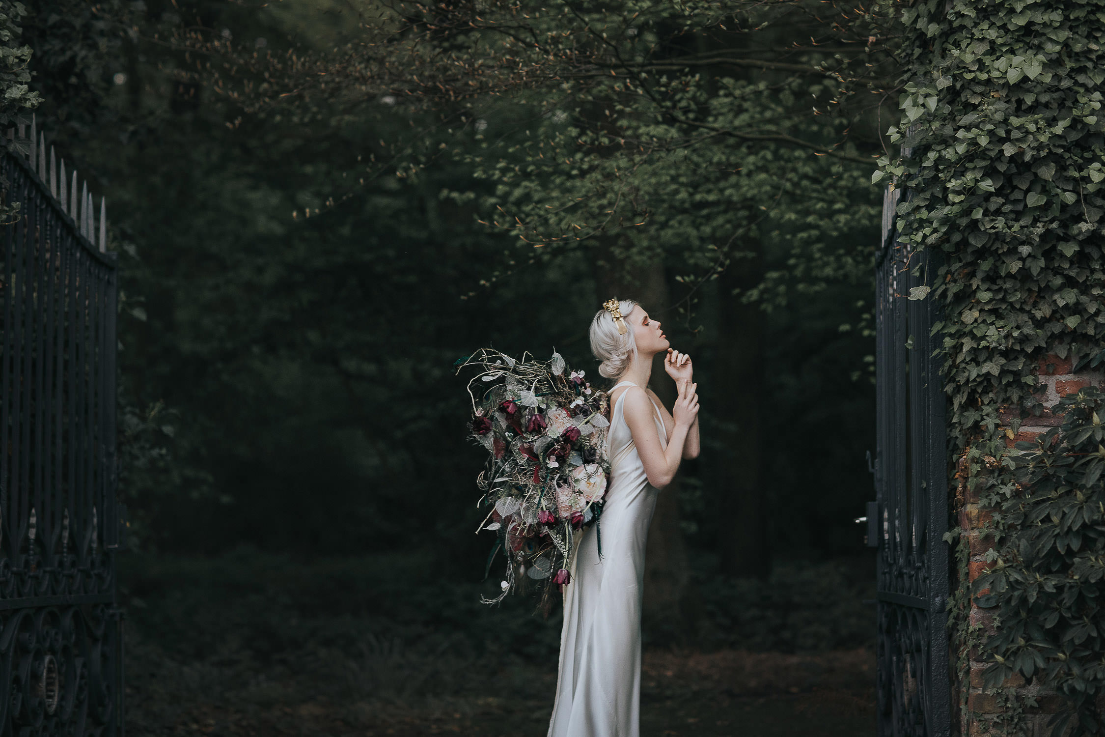 Hochzeit im Nirvana