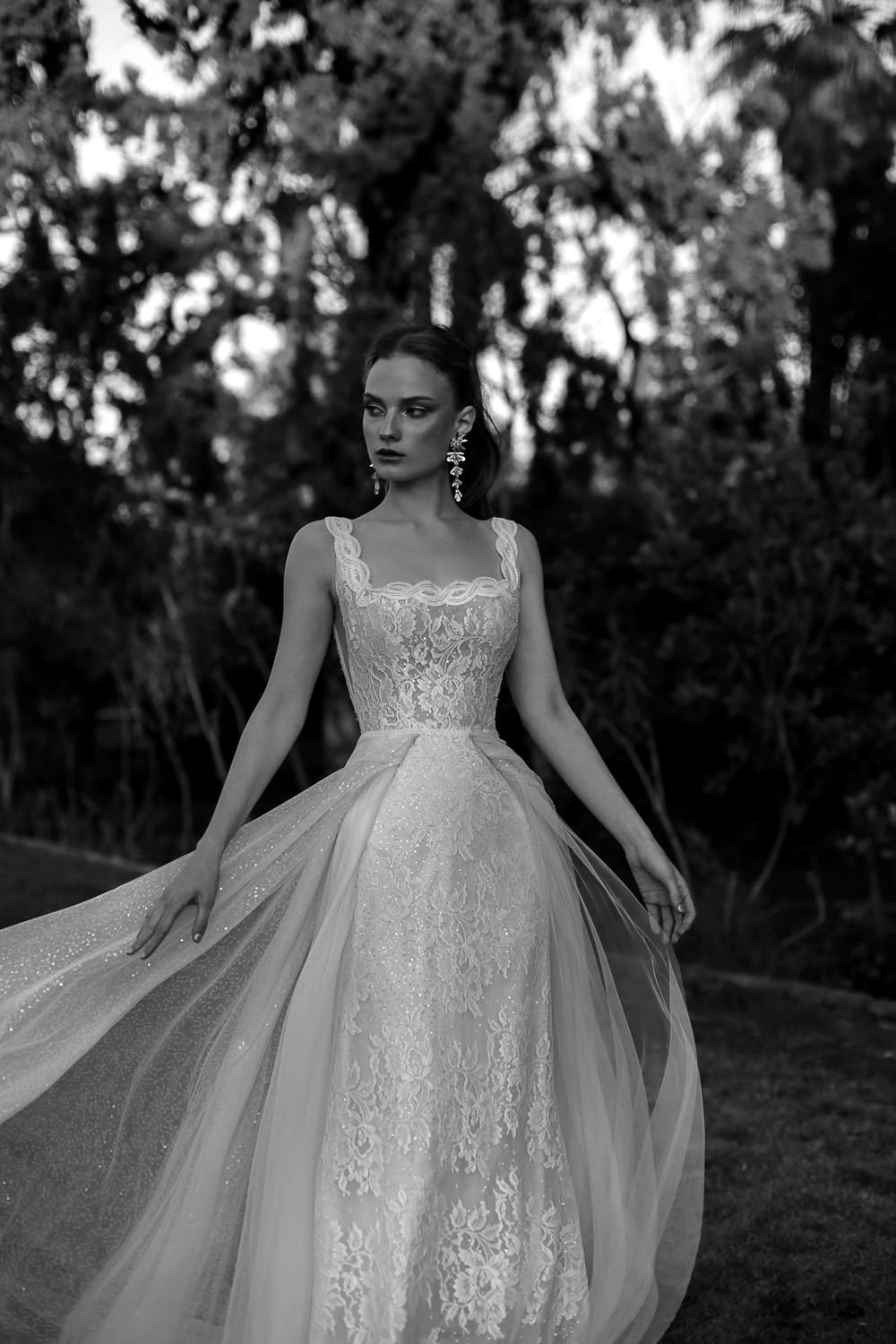 Bridal Campaign Styling in Athens