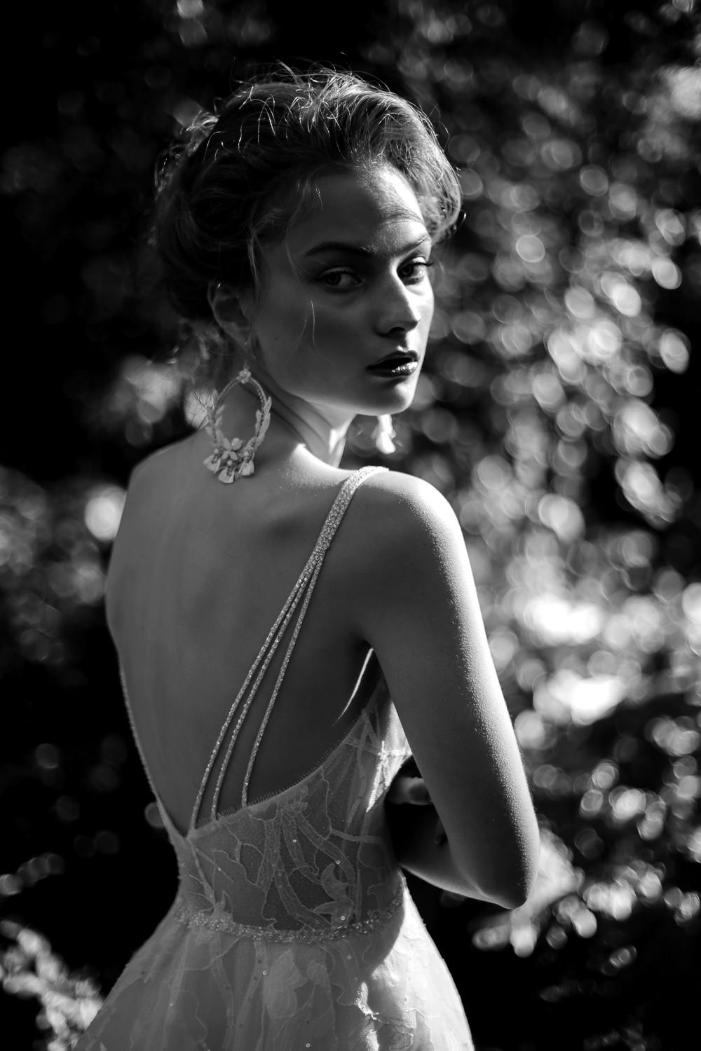 Bridal Campaign Styling