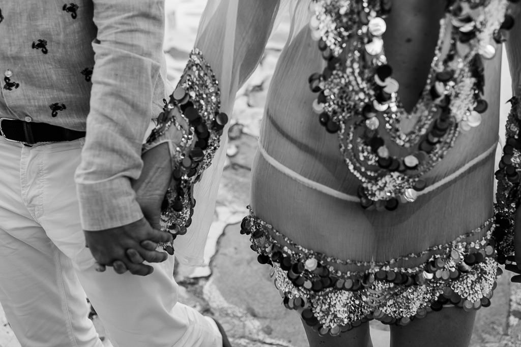 Hochzeitslocation auf Mykonos