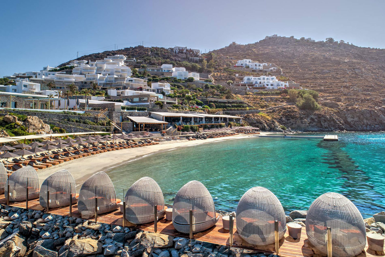 wedding venues in Mykonos