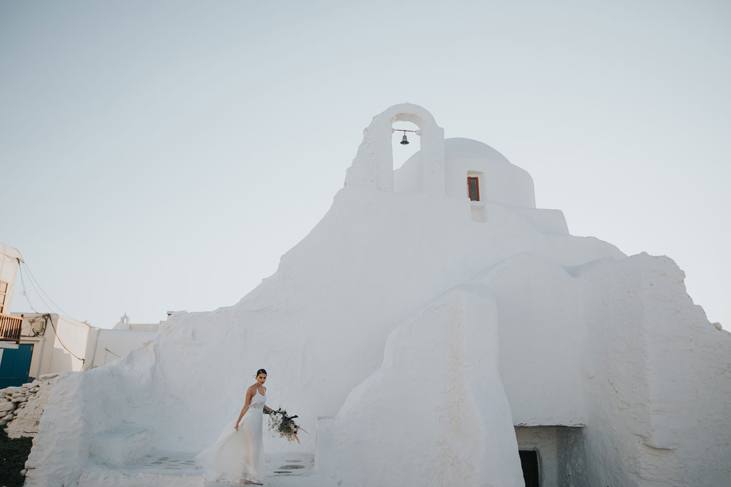 wedding venues in Mykonos