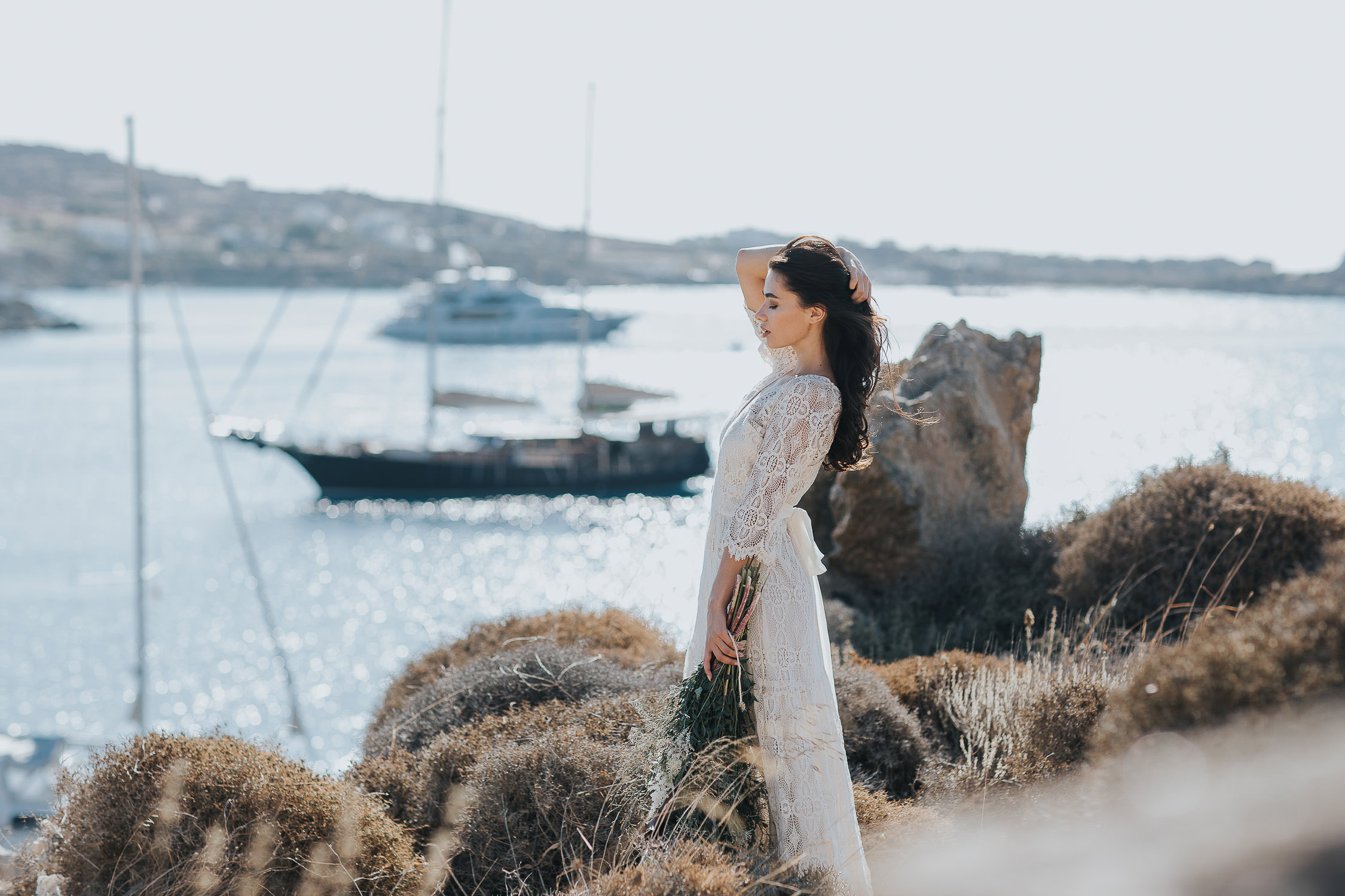 wedding venues in Mykonos