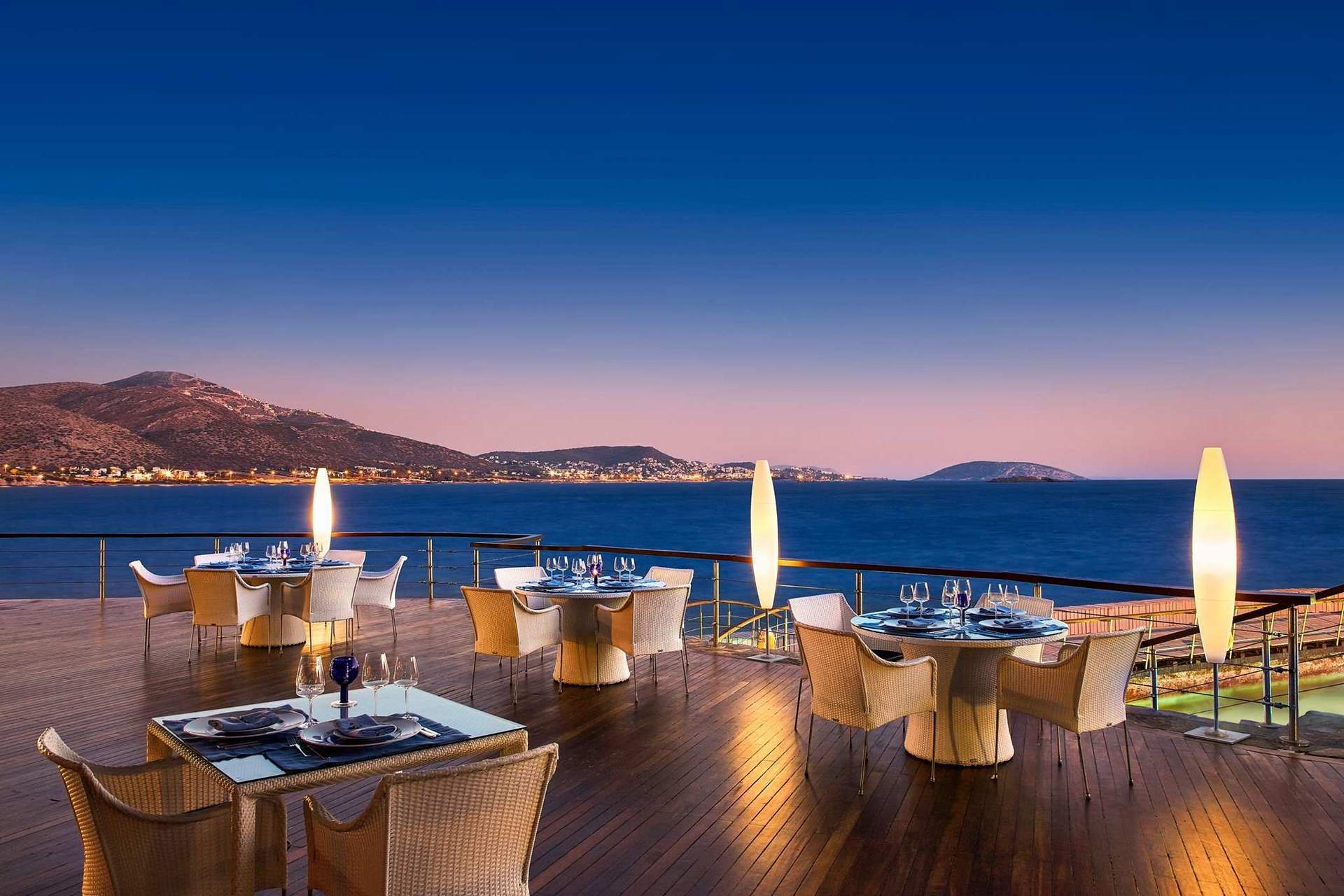 Hochzeitslocations in Griechenland Grand Resort Lagonissi
