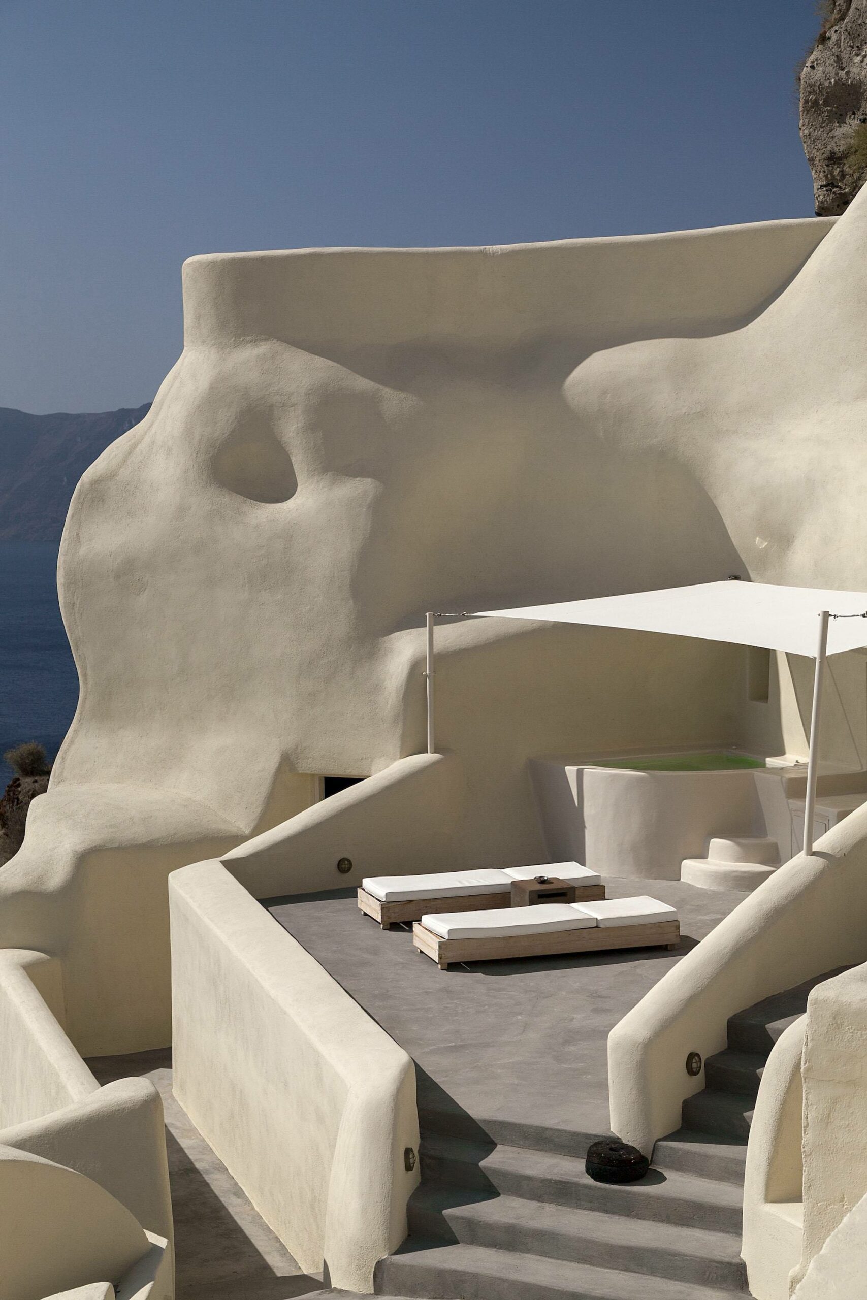 Hochzeitslocations in Santorini Mystique