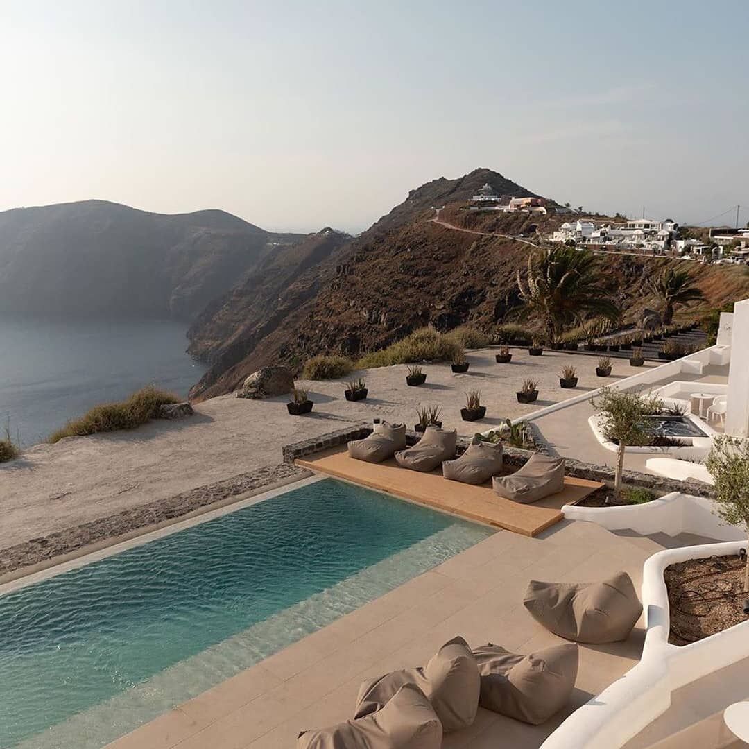 Hochzeitslocations in Santorini Nafsika Estate Villa