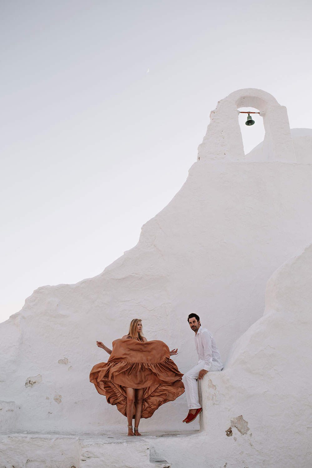 Hochzeit Myconian Collection Mykonos