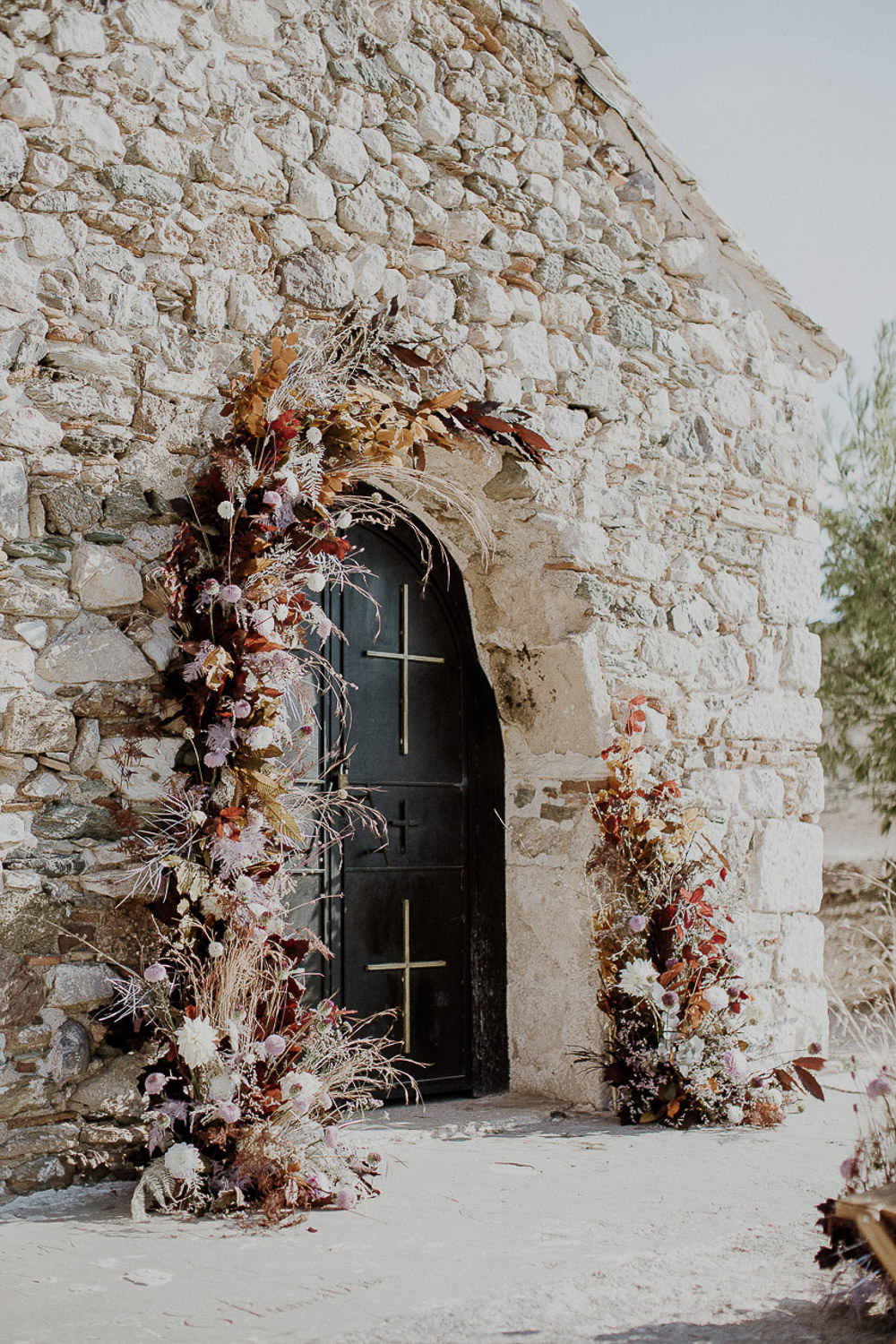 Wedding at Church in Athens