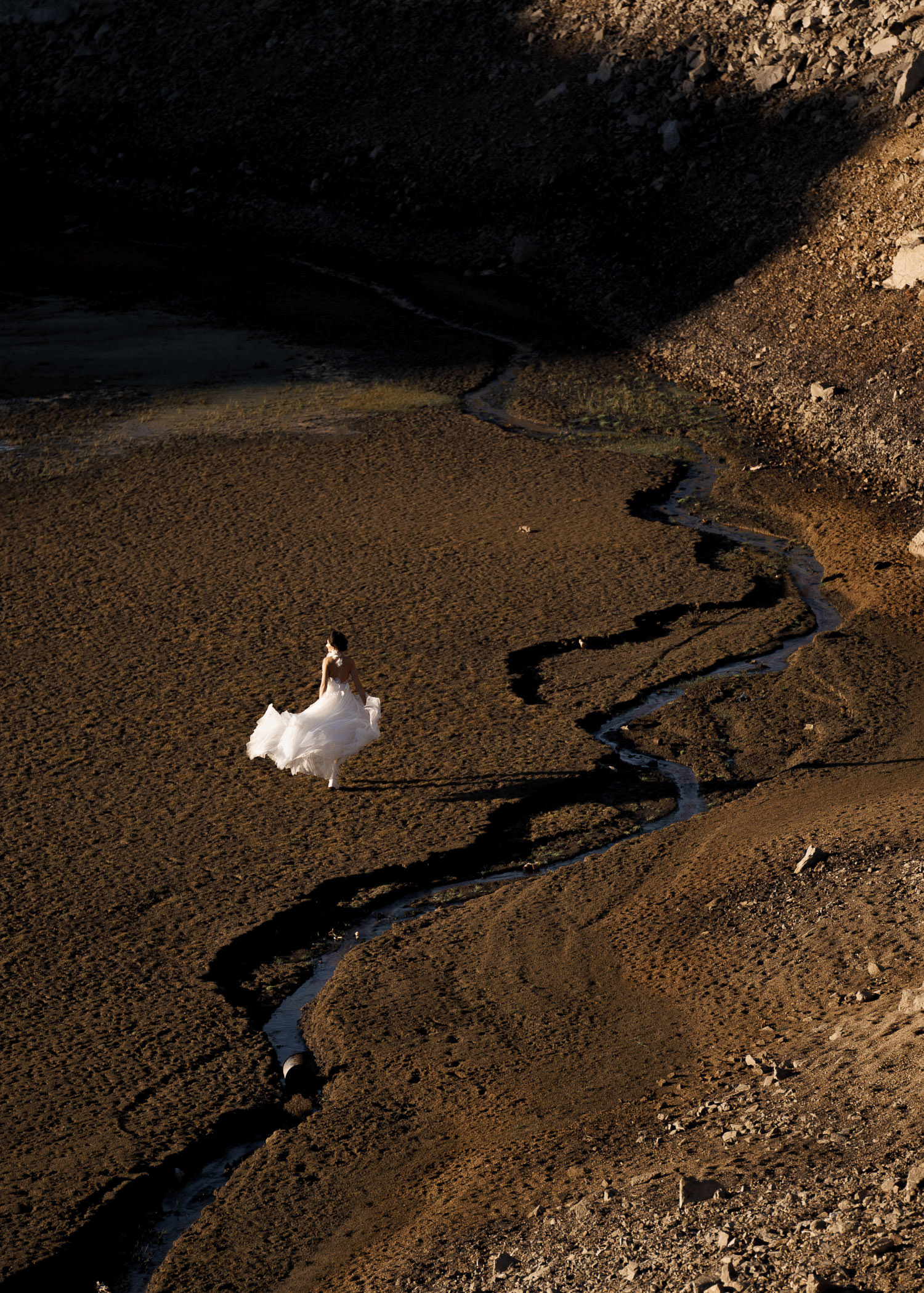 bridal style guide for chic mykonos weddings