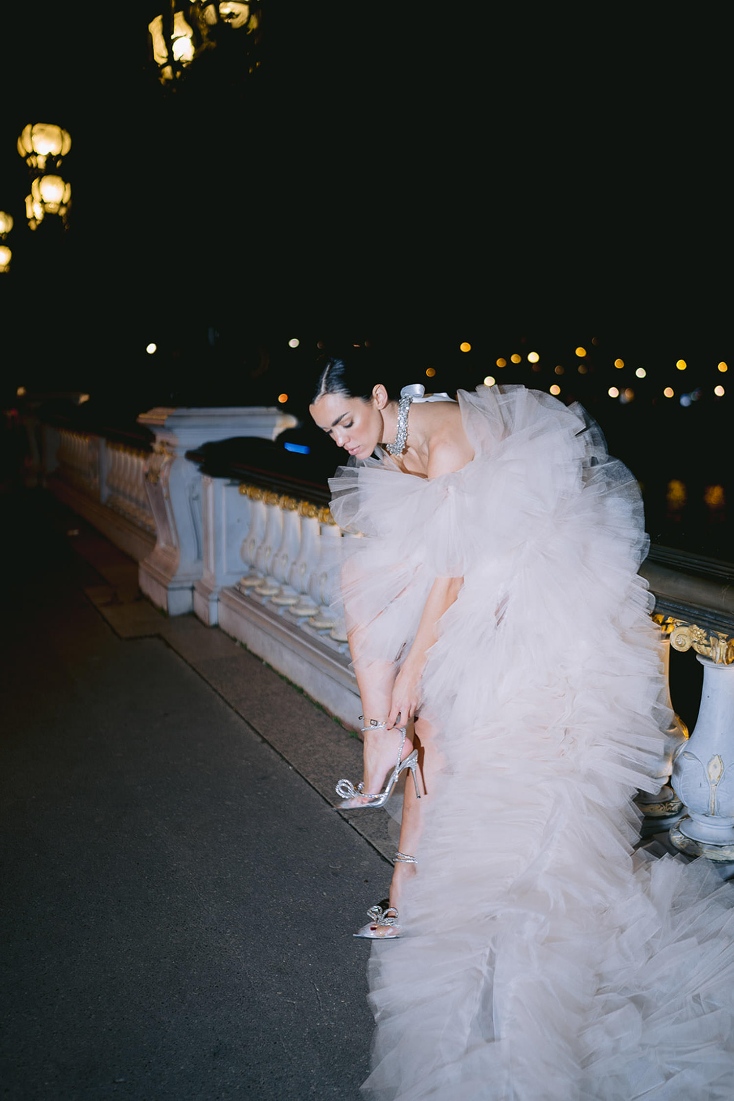 wedding in paris