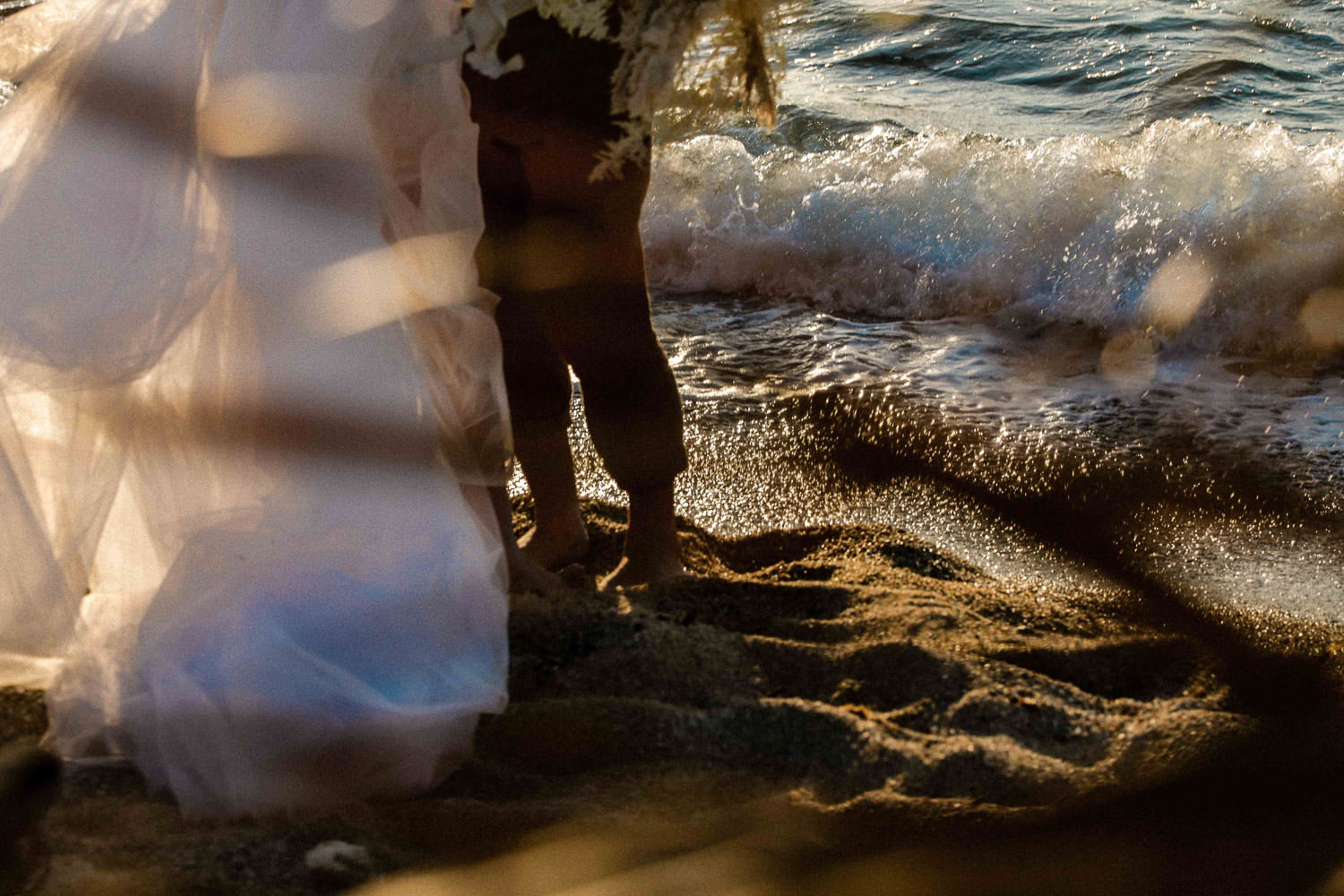 elopement in Mykonos