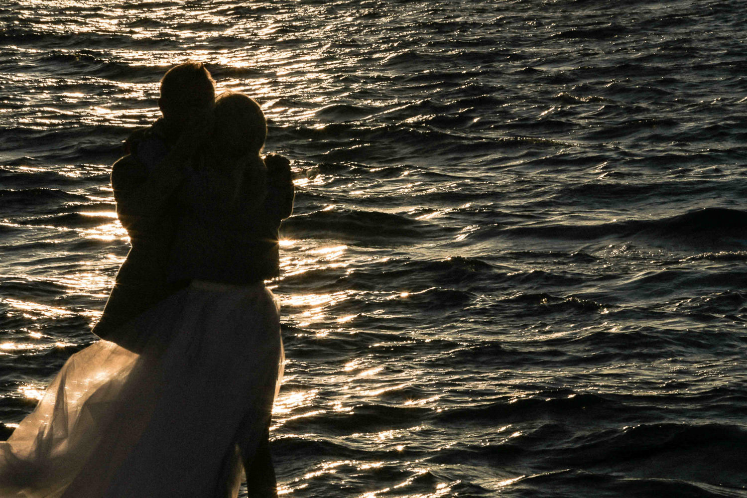 elopement in Mykonos