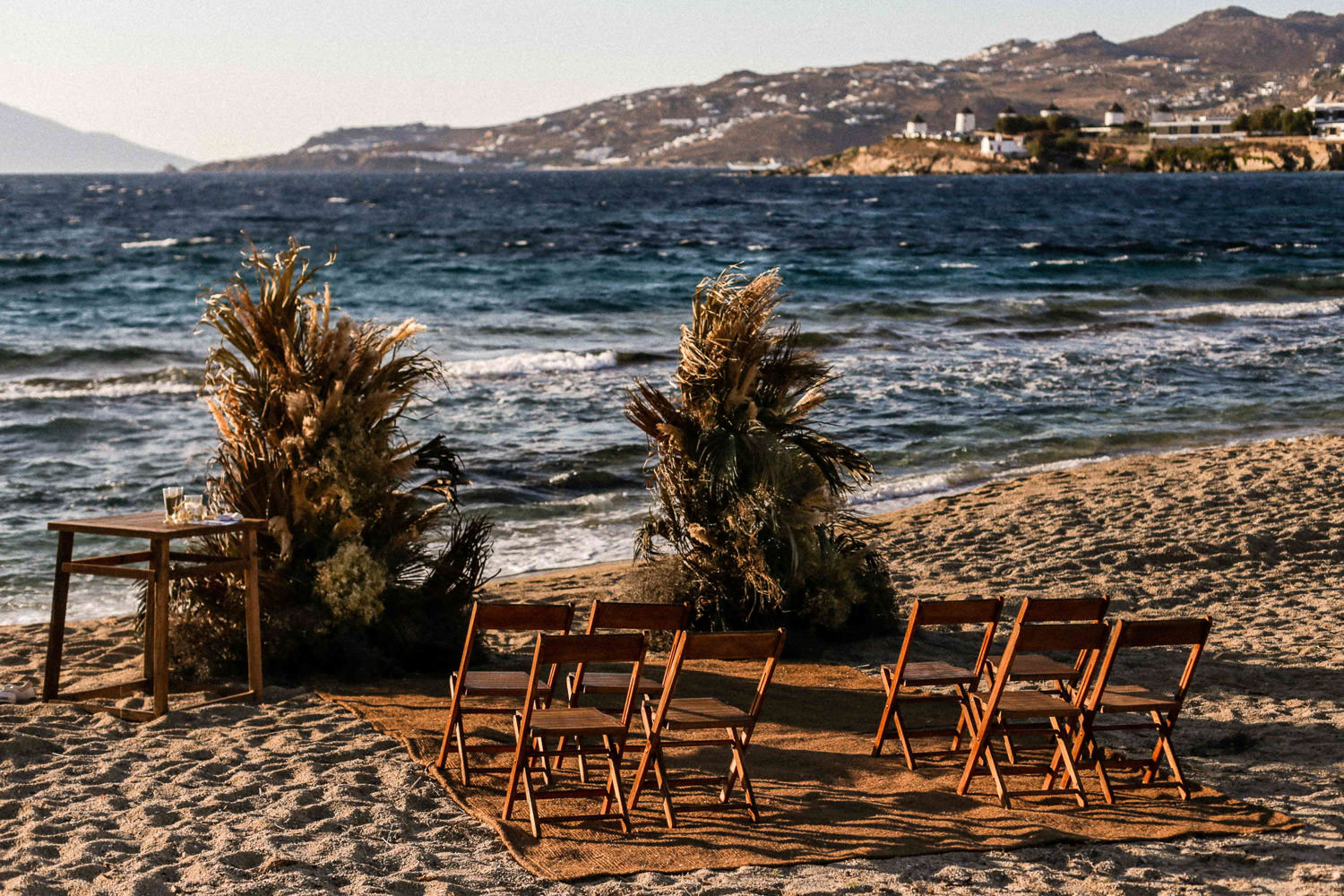 Wedding Planning Mykonos