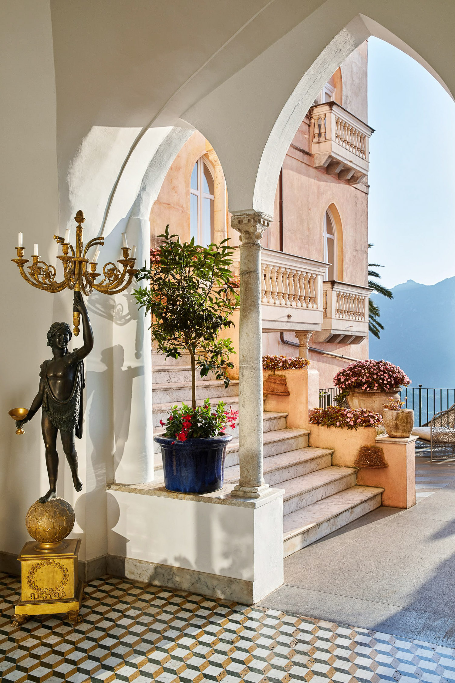 wedding venues on the Amalfi Coast 