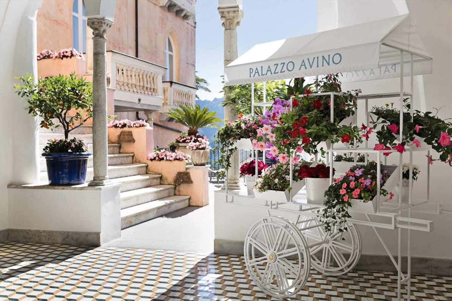 wedding venues on the Amalfi Coast 