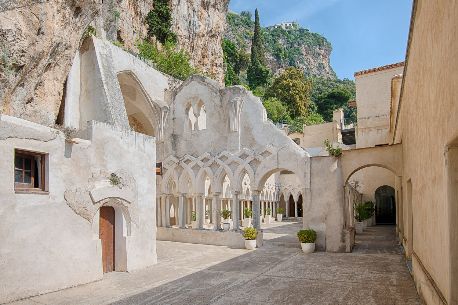 wedding venues on the Amalfi Coast 