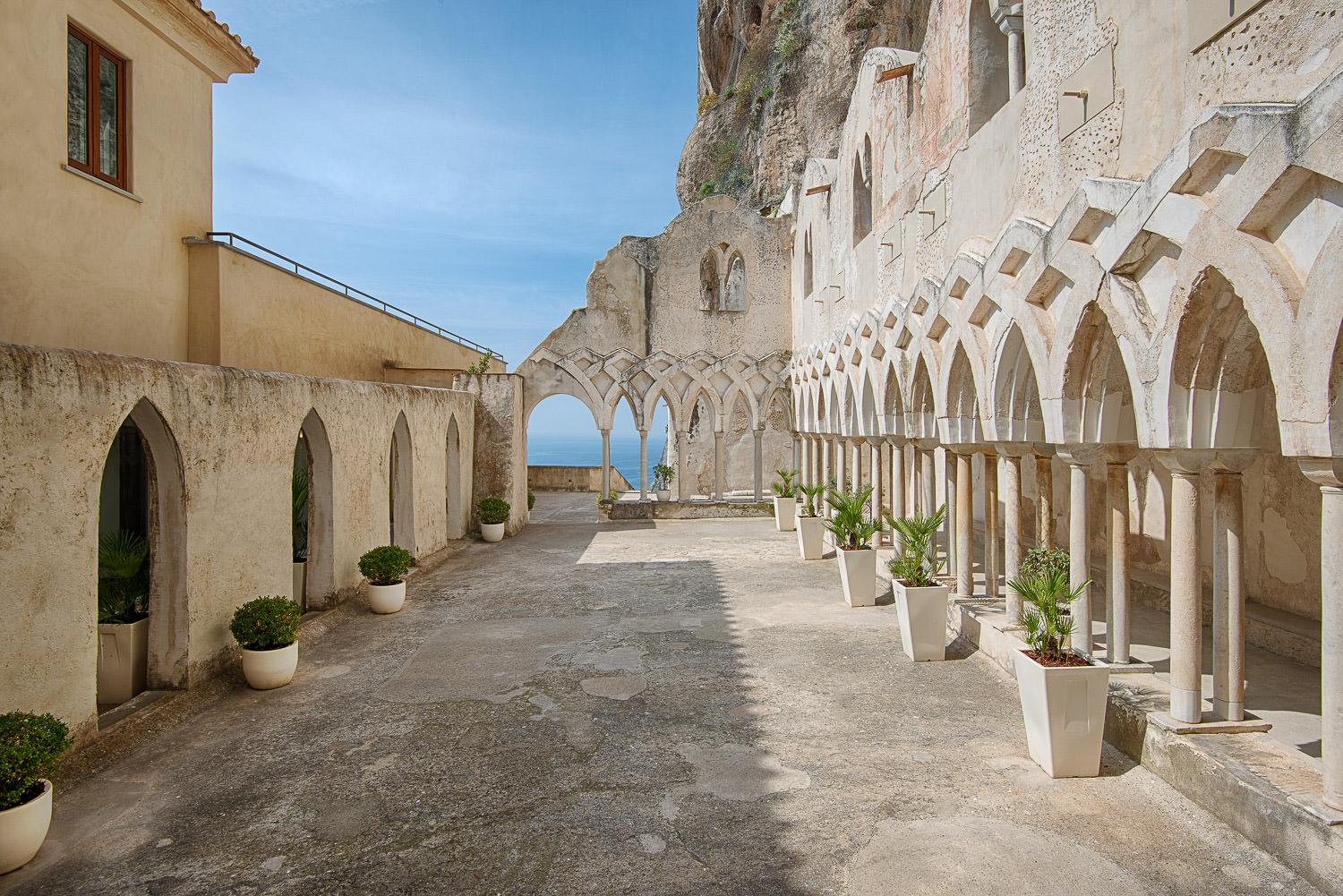 wedding venues on the Amalfi Coast 