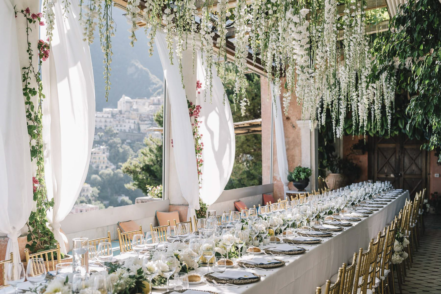 wedding venues on the Amalfi Coast 