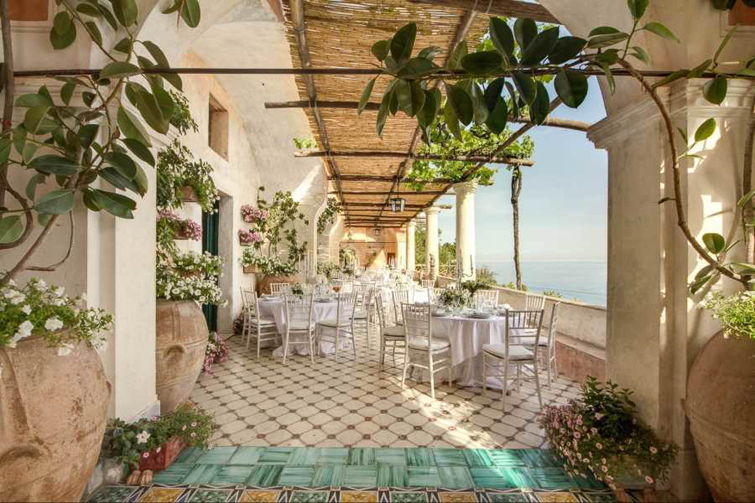 wedding venues on the Amalfi Coast 