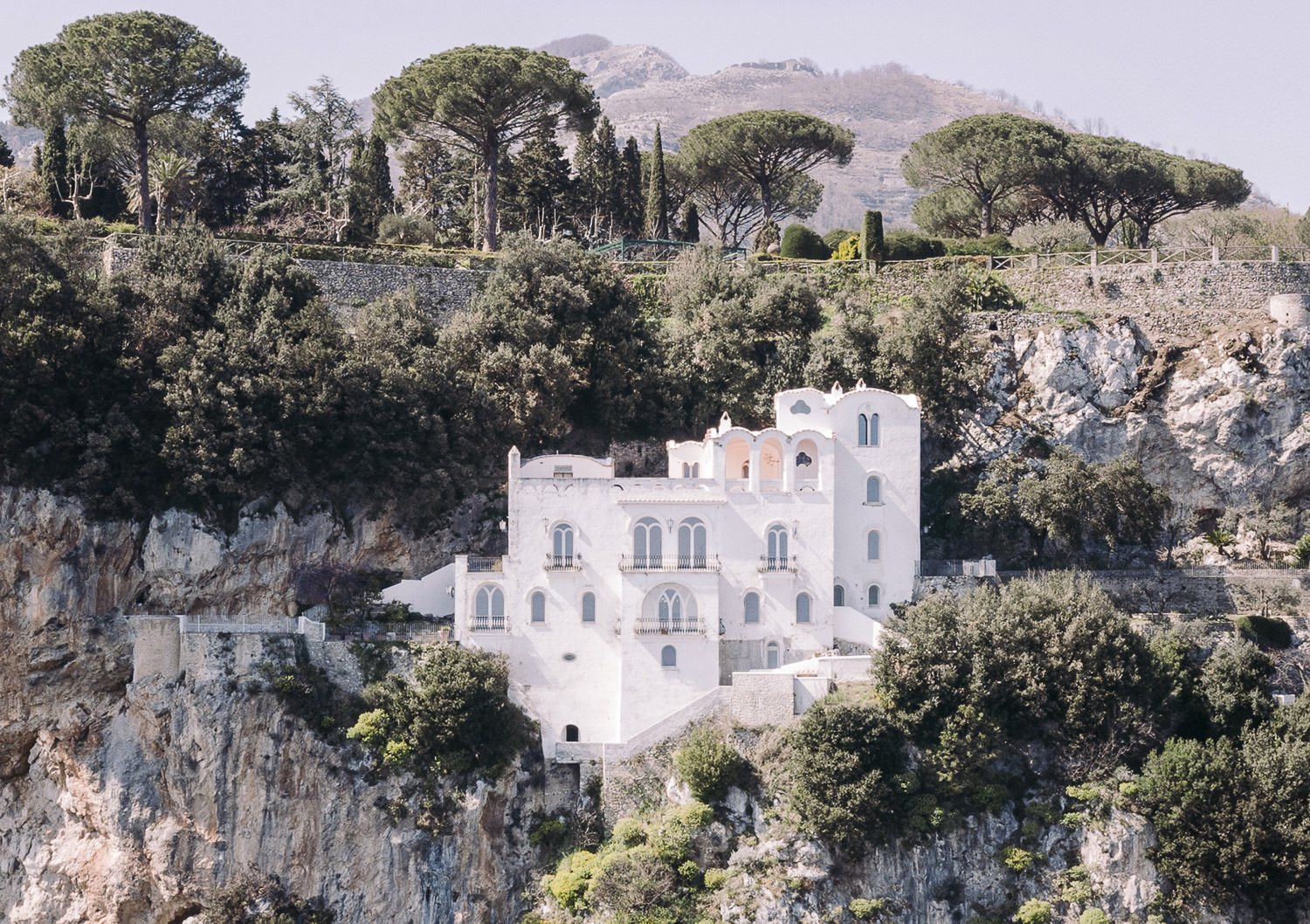 wedding venues on the Amalfi Coast 