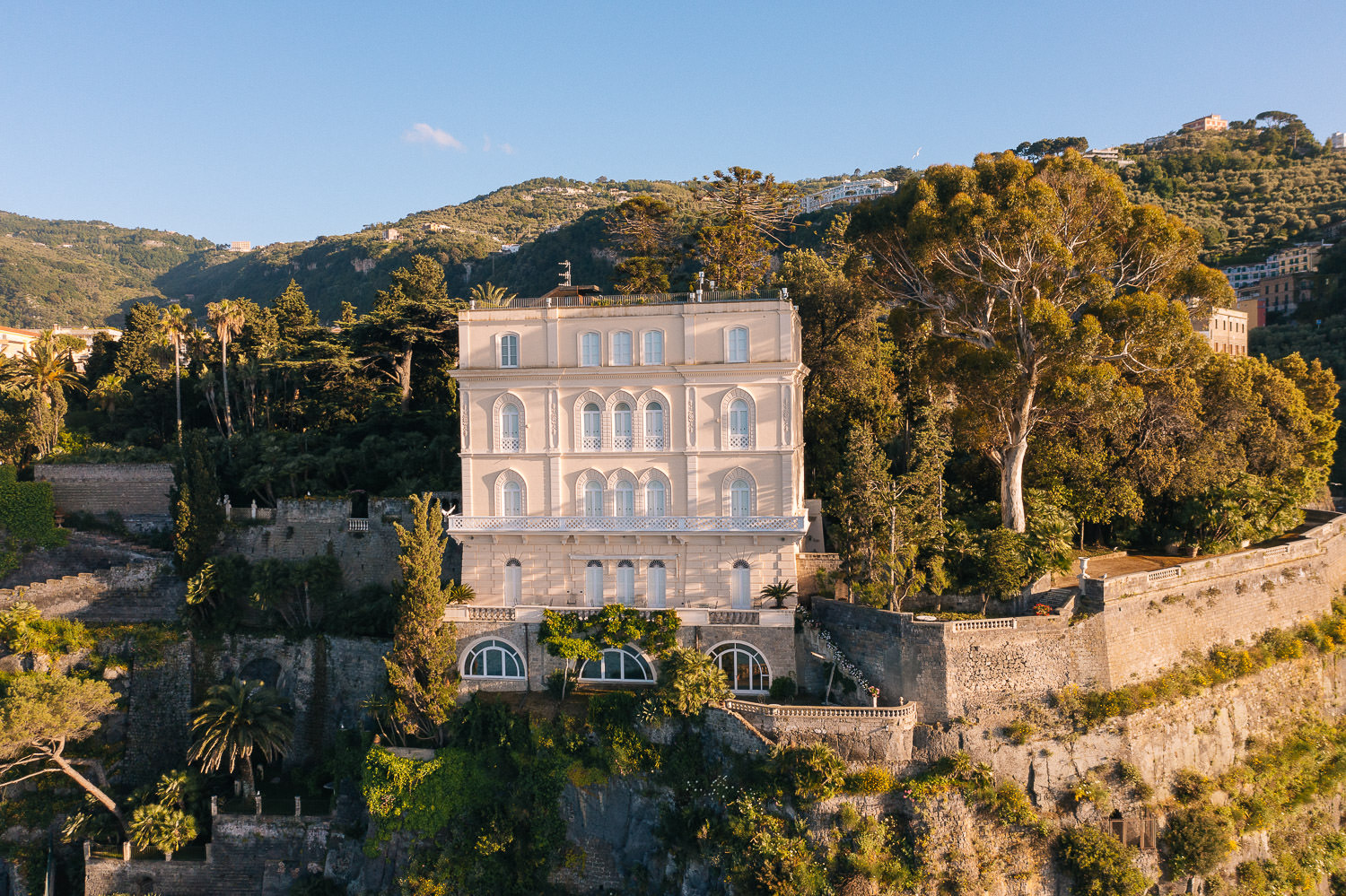 wedding venues on the Amalfi Coast 