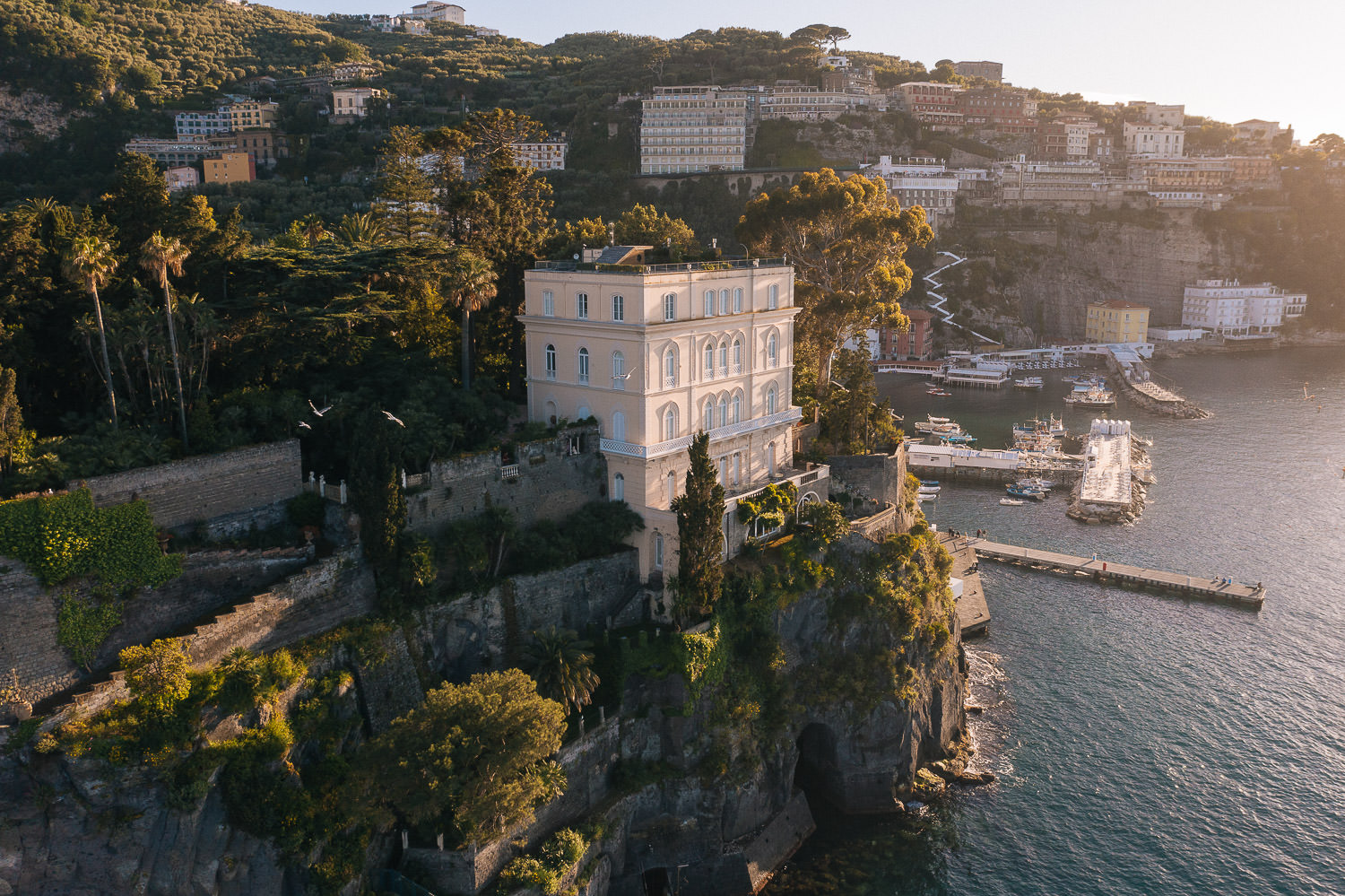 wedding venues on the Amalfi Coast