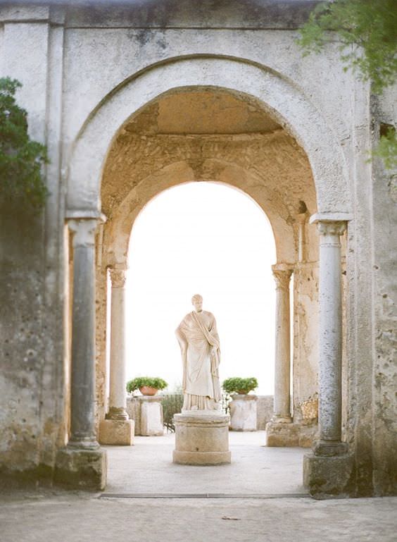 wedding venues in Positano