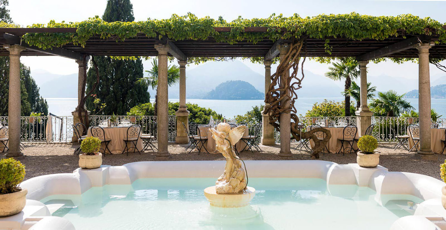 wedding venues on lake como