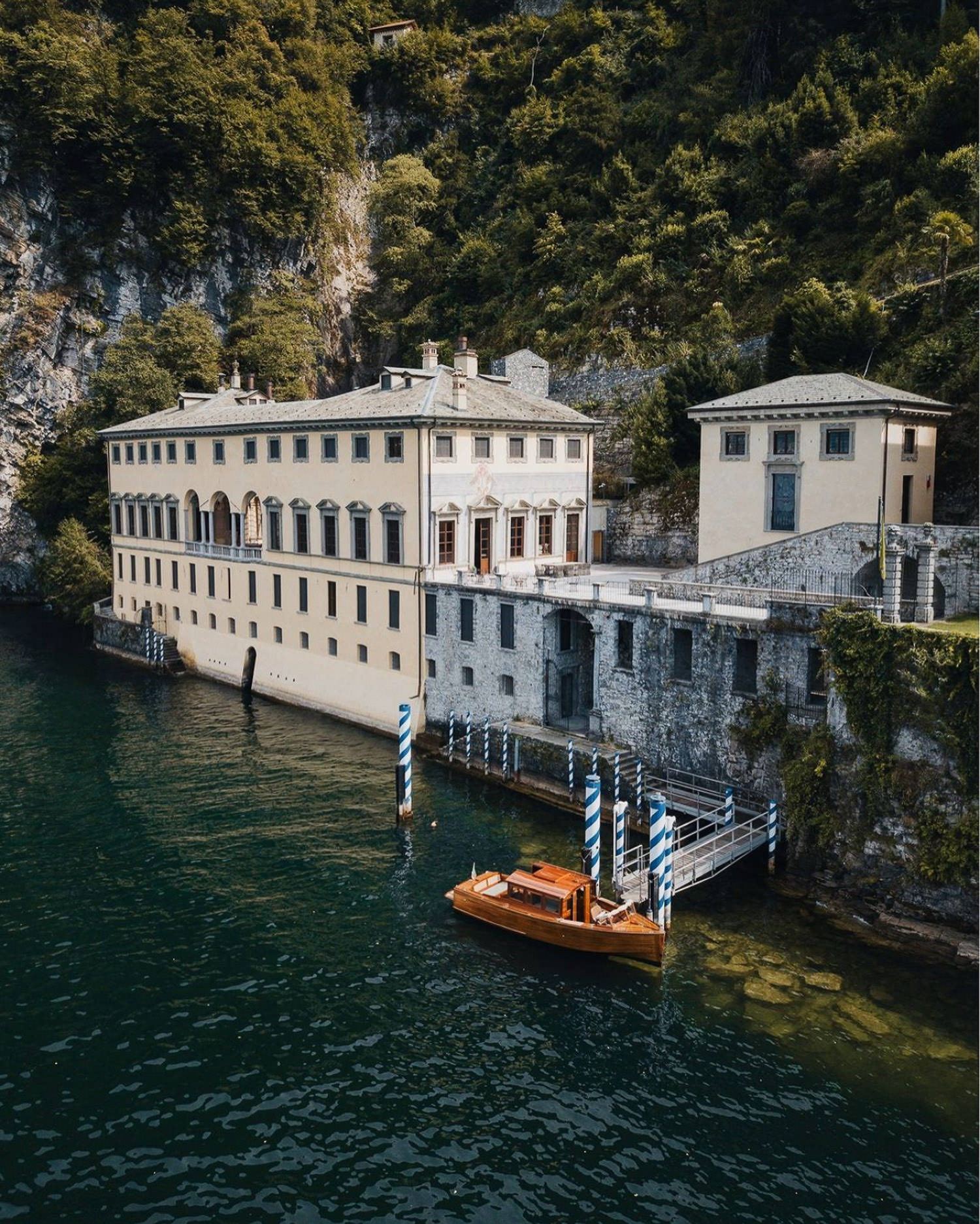 wedding venues on lake como