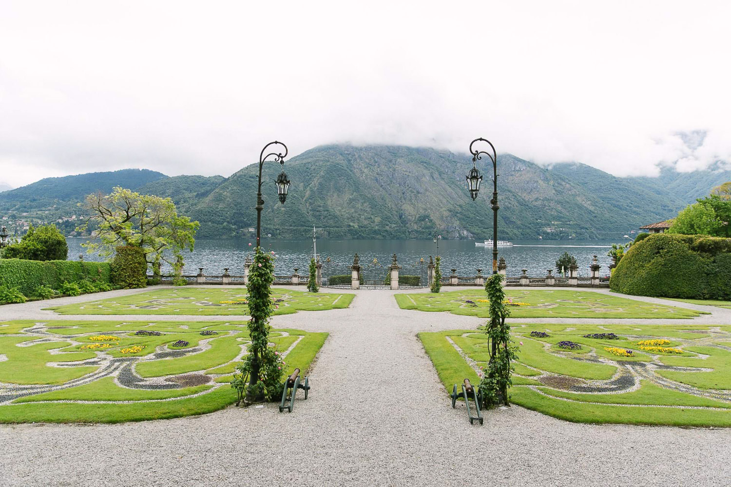 wedding venues on lake como