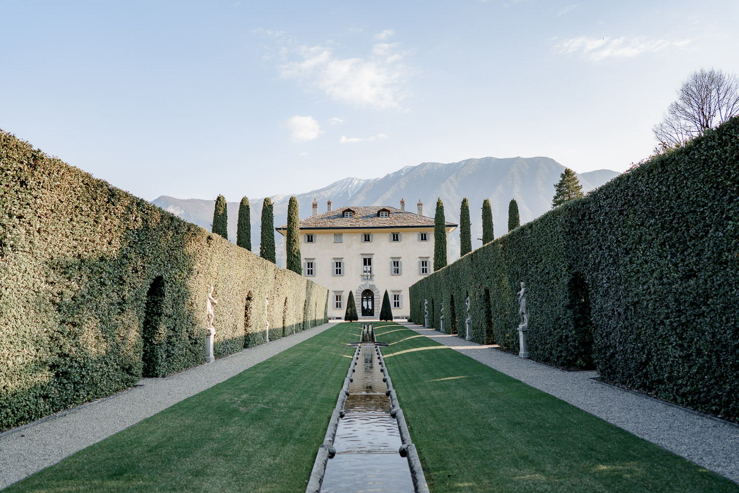 wedding venues on lake como