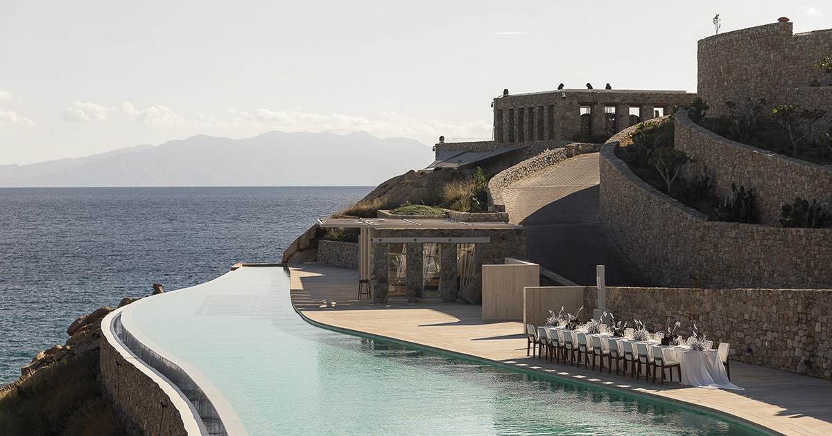 mykonos wedding