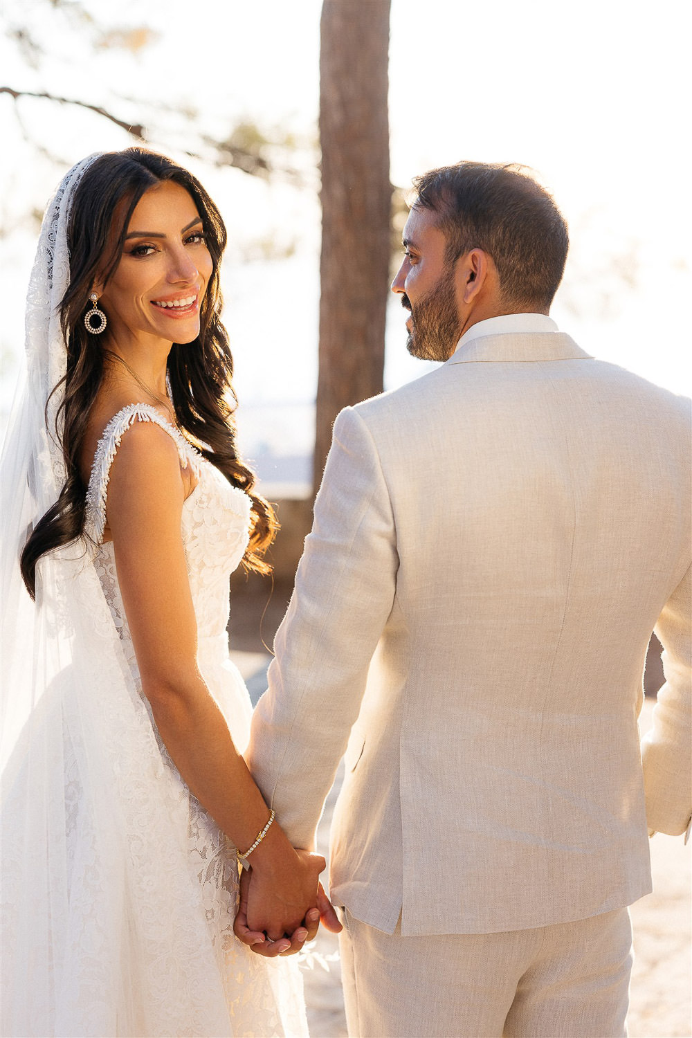 Destination Wedding in Crete